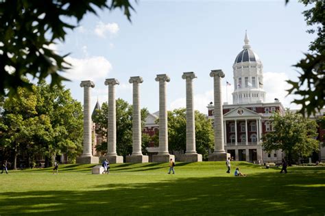 Missouri Campus Relevant Tones