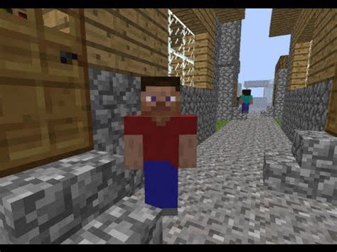 Maybe you would like to learn more about one of these? Minecraft mod review: Steve Villager mod!! - YouTube