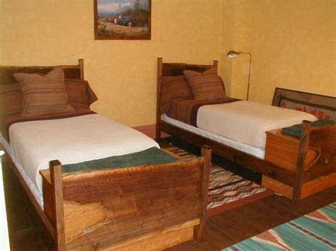 Pbteen.com has been visited by 10k+ users in the past month The "Pfeifer" Rustic Walnut Slab Twin Custom Beds: By Dumond's