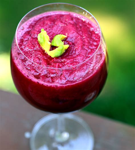 Beet Cabbage Smoothie Recipe | Green Smoothie Recipes That Rock!