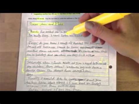 entry  esol writing exam task assessed youtube