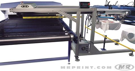 Ancillary Equipment Textile Screen Printing Equipment