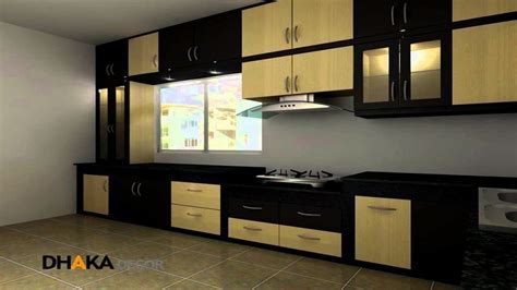 Kitchen Cabinet Design For Bangladesh Interior Design Kitchen