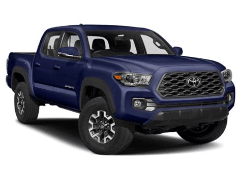 New 2022 Toyota Tacoma Trd Off Road 4 In Huntersville Toyota Of