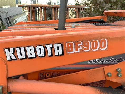2005 Kubota L4150 23l Diesel 4wd Utility Tractor Come With Kubota