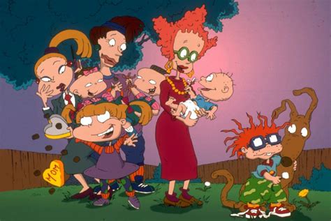 Nickelodeon Marks 25 Years Since Rugrats Doug Debut Toronto Star