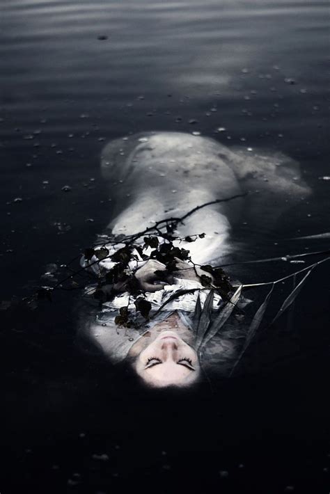 Drown In Tears By Zbyszekpocian On 500px Dark Photography