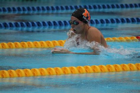 Vanessa Pearl Dominates At College Station Speedo Sectionals Swimming