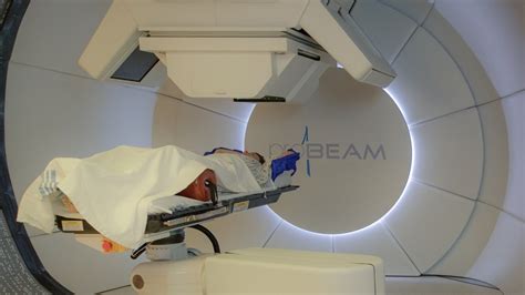 Using Proton Therapy Radiation To Beat Cancer With Precision