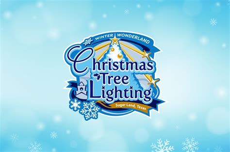 Christmas Tree Lighting Sugar Land Tx Official Website