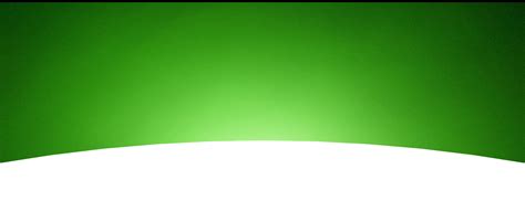 Green Website Banner Png Transparent Background Free Download 44859