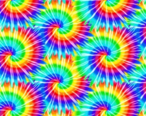 Rainbow Color Tie Dye Sublimation Transfer Ready To Press Etsy