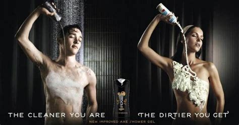 Unilever Owner Of Axe Deodorants Stops Sexist Portrayal Of Women In
