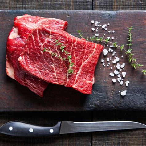 Quality Rump Steak Delicious Grass Fed Flavour 400 G Sherwood Foods