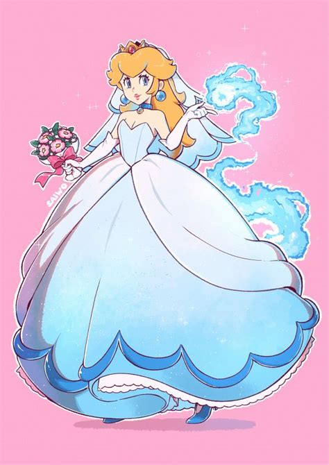 Princess Peach Super Mario Bros Image By Saiwo Project Zerochan Anime Image Board
