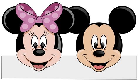 Mickey And Minnie Kapstok Mickey Mickey Mouse Disney