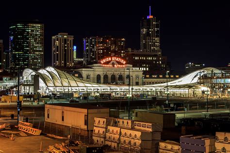 Fabrics are not to heavy for the canopy is covered with denver broncos logo prints on 100% cotton outer shell with a soft, snuggly. Union Station Train Canopy Opens For Amtrak passengers ...