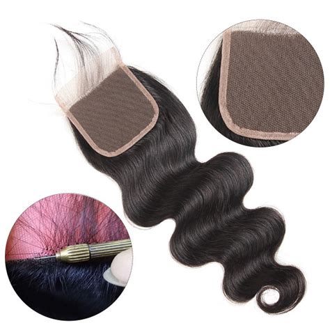 Brazilian Body Wave Hair And X Closures West Kiss Hair