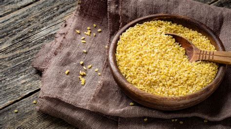 Bulgur cosè benefici come usarlo in cucina