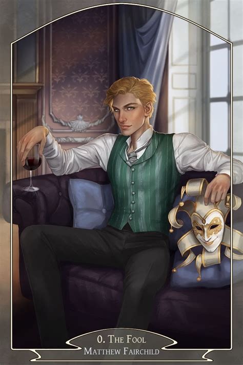 Here's everything you need to know about the characters from cassandra clare's chain of gold, including how they relate to the infernal devices series. Matthew Fairchild | art by: Gabriella Bujdoso | The last ...