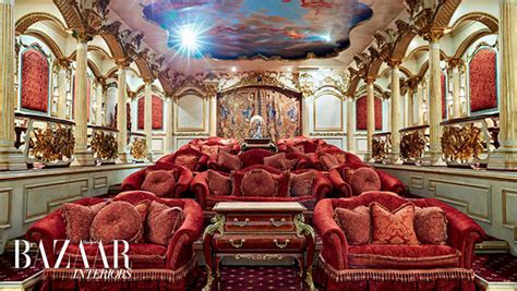 Mohamed hadid's fight to become the king of bel air real estate. Opulenta Mansión Le Belvedere de Mohamed Hadid de nuevo en ...