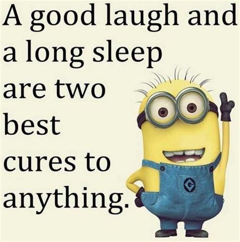 Great Funny Minion Quotes