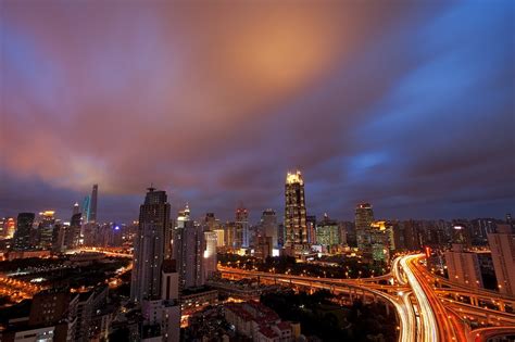 1080p Cityscapes Night Asians Light Asia Bridges Cities
