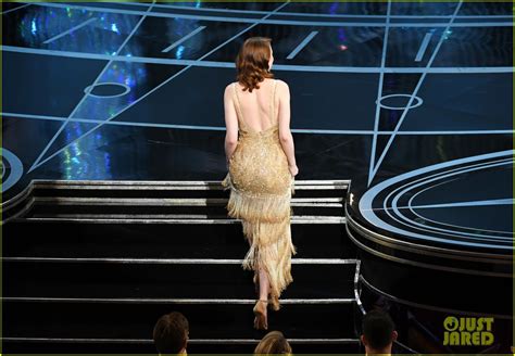 Emma Stone Wins Best Actress At Oscars 2017 Watch Her Speech Video