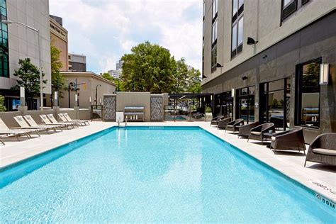 Ac Hotel Atlanta Downtown Pool Pictures And Reviews Tripadvisor