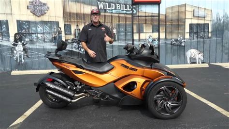Related:can am spyder rss exhaust can am spyder rs. 2013 Can-Am Spyder RS-S SE5 | Doovi