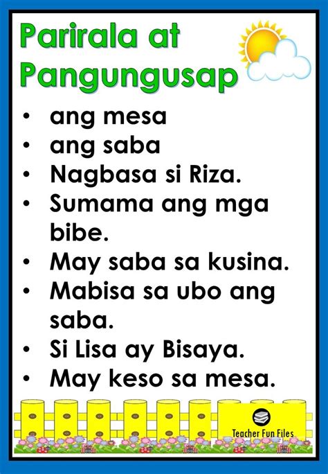 Tagalog Pagbasa Grade 2 Three Strikes And Out
