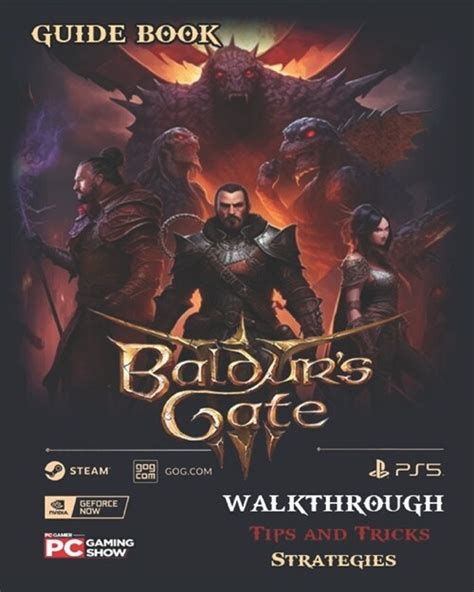 알라딘 Baldur s Gate 3 Complete Guide Secrets Tips Tricks Hints