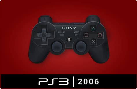 A Visual History Of Playstation Controllers — Illustrated Entirely In