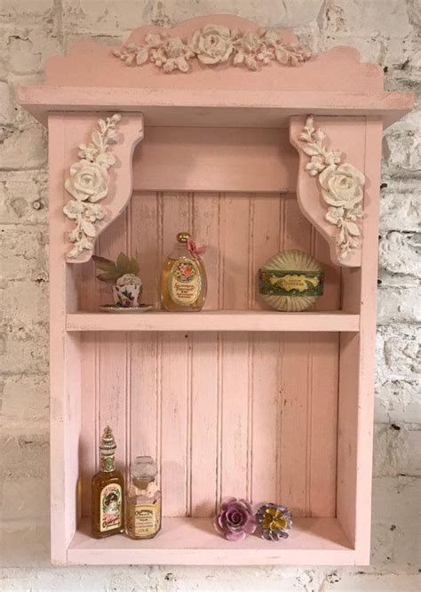 Pin By 💕🌸 Miss Lily Bliss 🌸💕 On Fairydell Cottage Shabby Chic Shelves