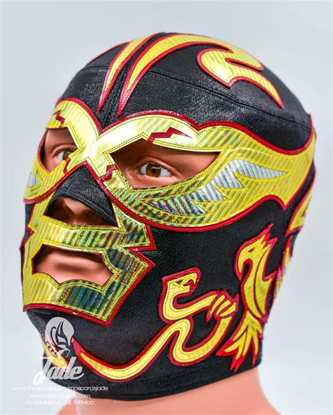 Mistico Mask Wrestling Mask Luchador Costume Wrestler Lucha Libre