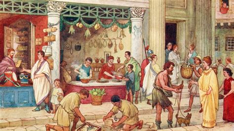 Como Era A Vida Na Roma Antiga