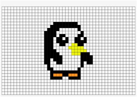 Aesthetic Small Easy Pixel Art Grid Canvas Depot