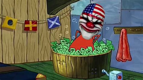 Payday 2 Offshore Accounts In A Nutshell Youtube