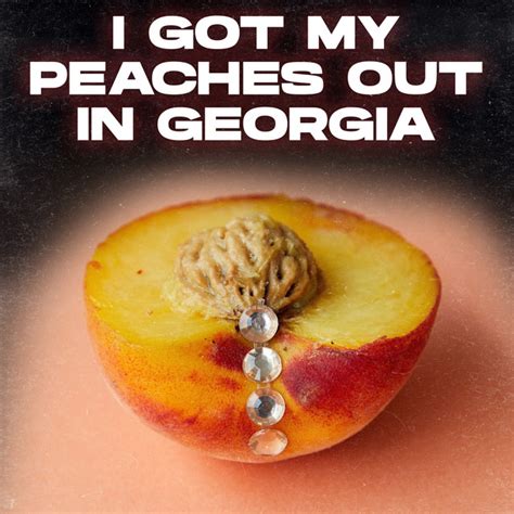 I Got My Peaches Out In Georgia Single By Dj Gotta Spotify