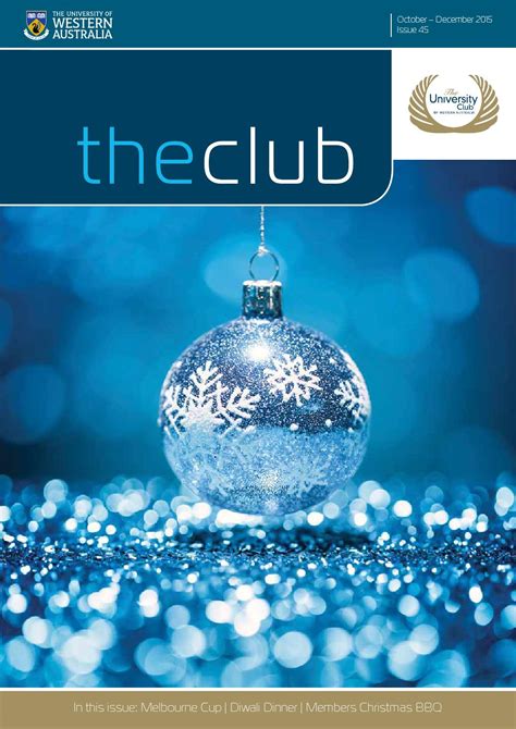 The Club Magazine Issue 45 By The Club Magazine Issuu