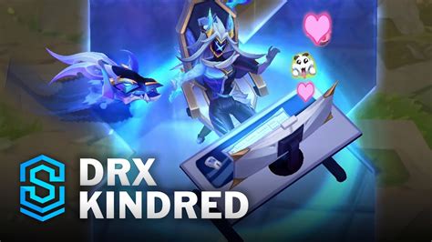 Drx Kindred Skin Spotlight Pre Release Pbe Preview League Of