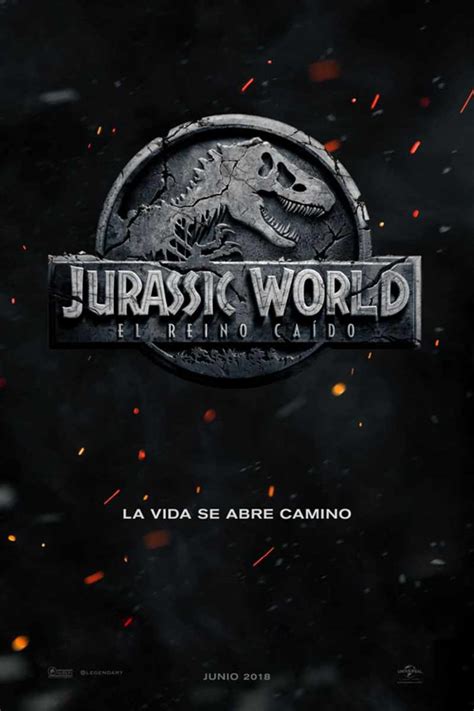 Jurassic World 2 El Reino Caído No Es Cine Todo Lo Que Reluce