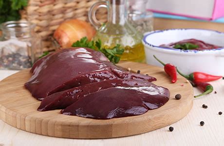 Maybe you would like to learn more about one of these? Calves liver Nutrition Facts | Calories in Calves liver