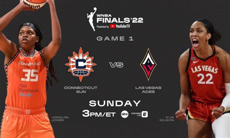 Disney Networks To Provide Exclusive Coverage Of Wnba Finals Presented