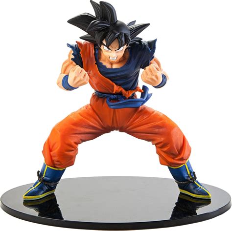 Banpresto Dragon Ball Super Goku Fes Goku Figure Normal Version