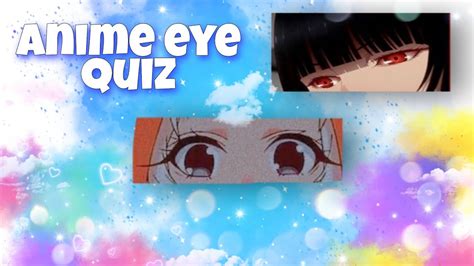 Guess the anime character by their eyes. Guess the Anime character by their eyes - YouTube