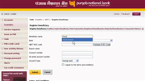We did not find results for: How to Transfer Money from One Bank Account to Another Online - YouTube
