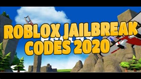 Obtain a total set of jailbreak codes for march 2021 right here on jailbreakcodes.com. Pin on SierraFiveGaming