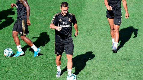 The Real Madrid Already Prepares The Exciting Comeback Of Eden Hazard