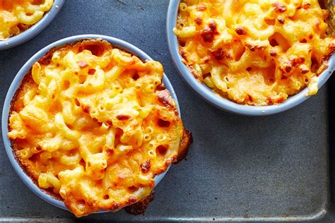 Baked Macaroni And Cheese Recipe Nyt Cooking
